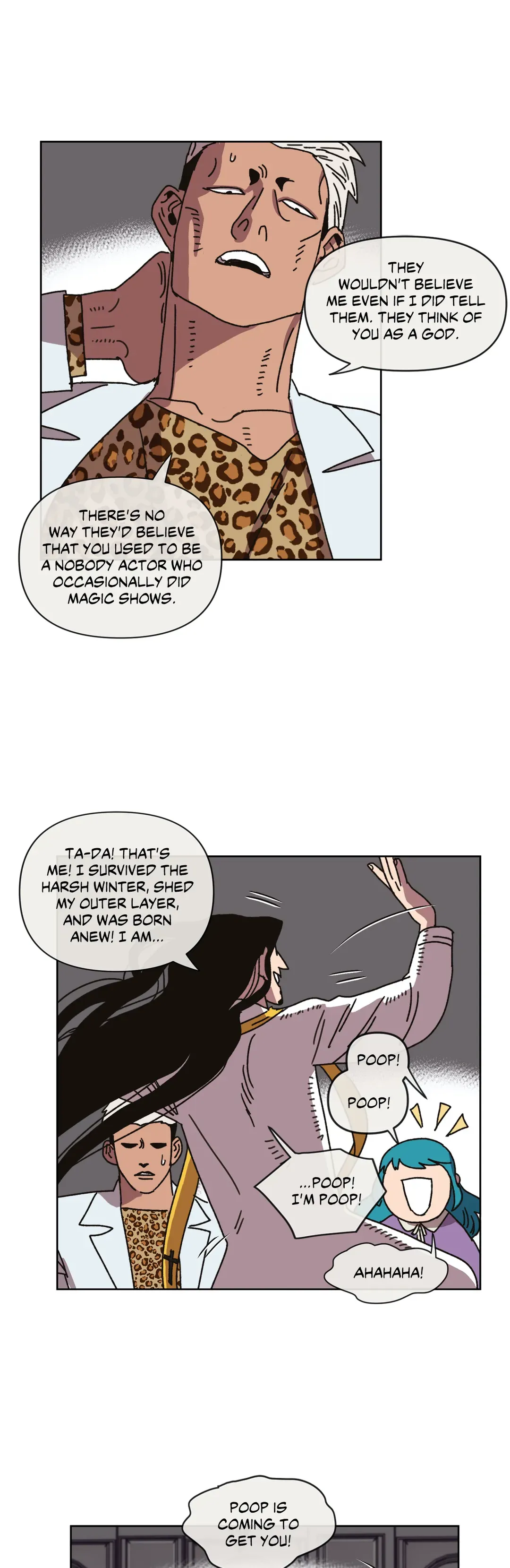 Guardians of the Lamb Chapter 107 page 11 - 