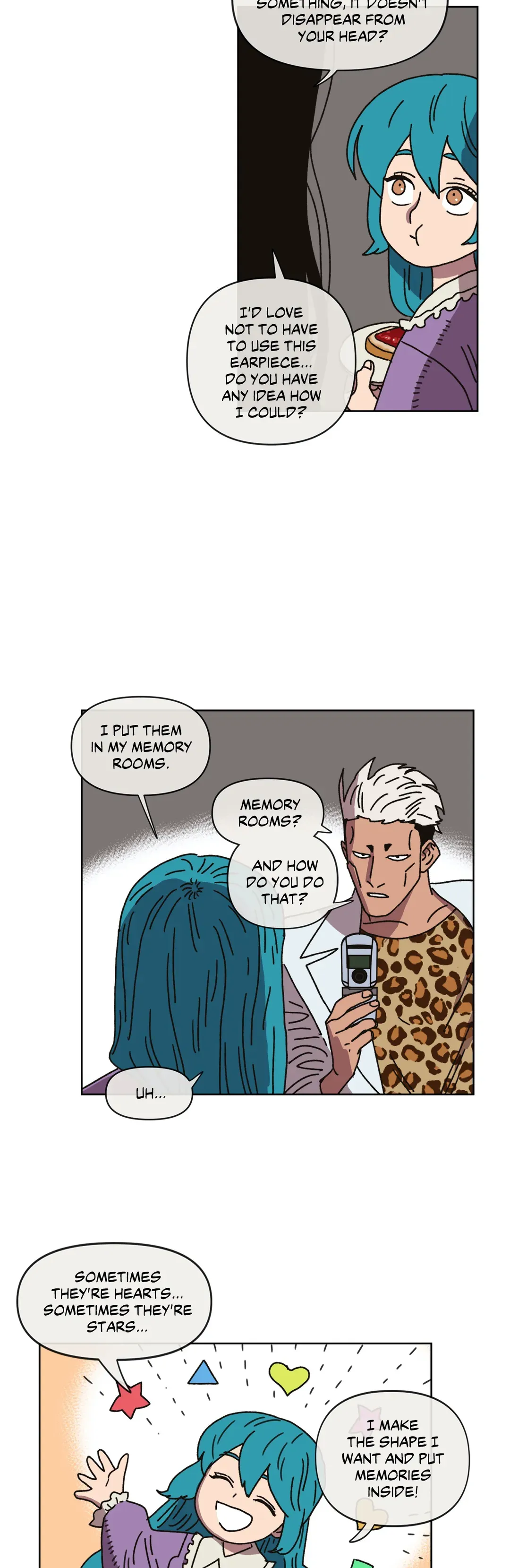 Guardians of the Lamb Chapter 107 page 13 - 