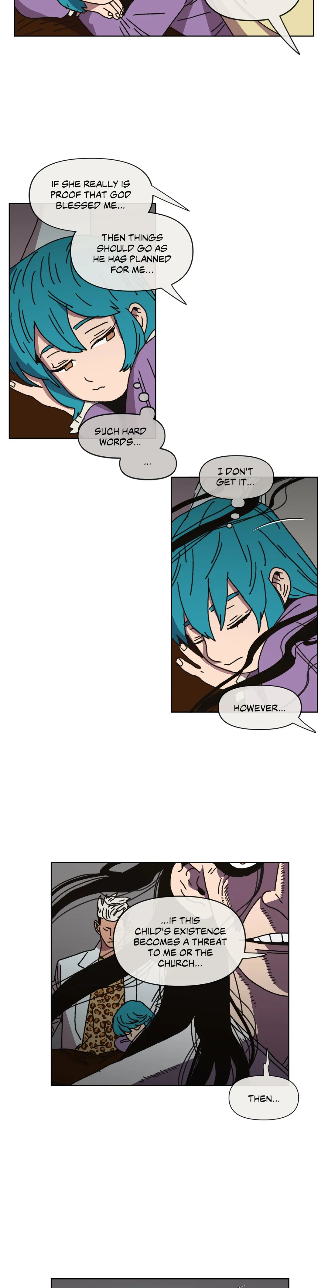 Guardians of the Lamb Chapter 107 page 17 - 