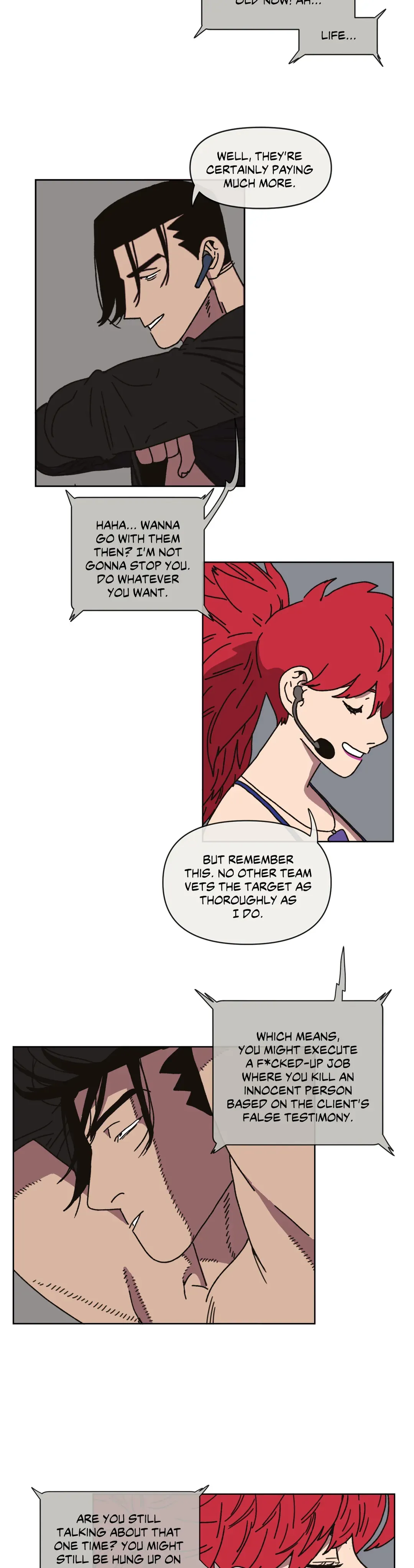 Guardians of the Lamb Chapter 107 page 20 - 
