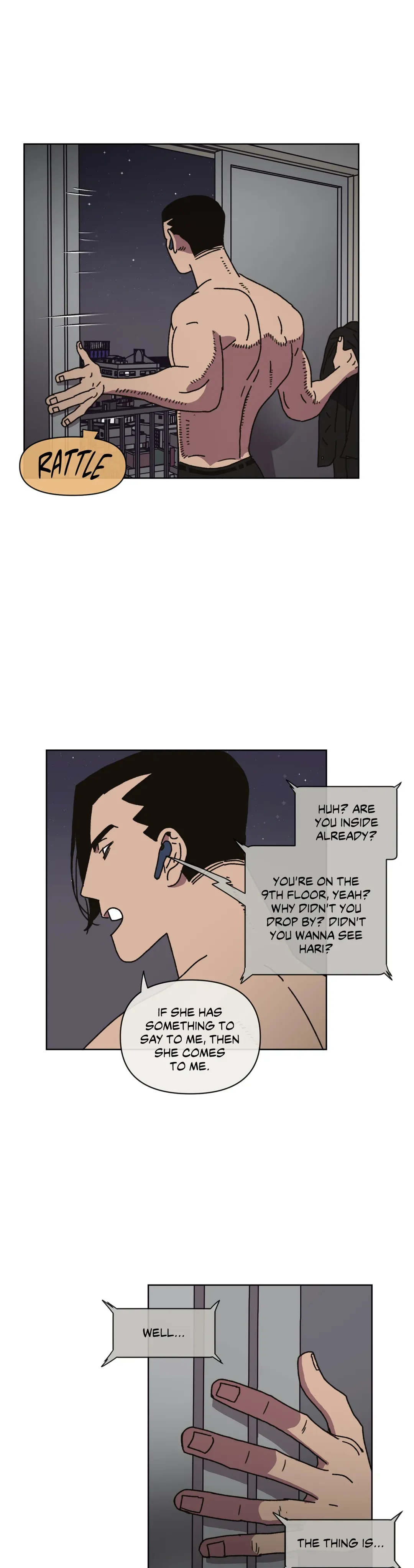 Guardians of the Lamb Chapter 107 page 22 - 