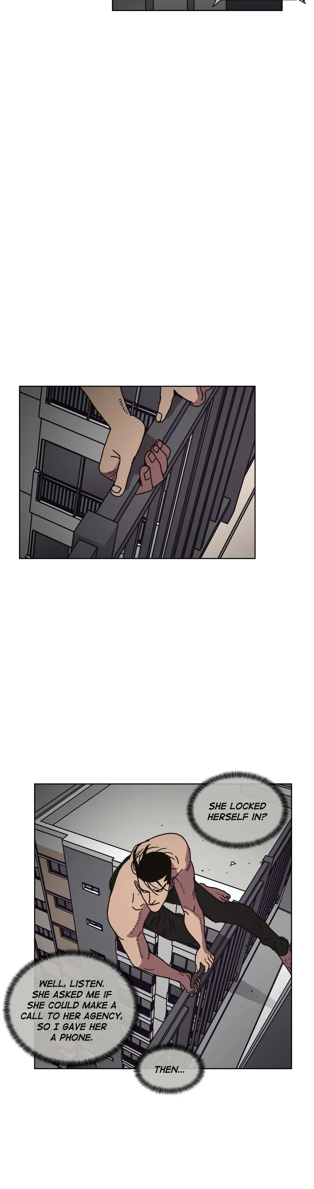Guardians of the Lamb Chapter 107 page 23 - 