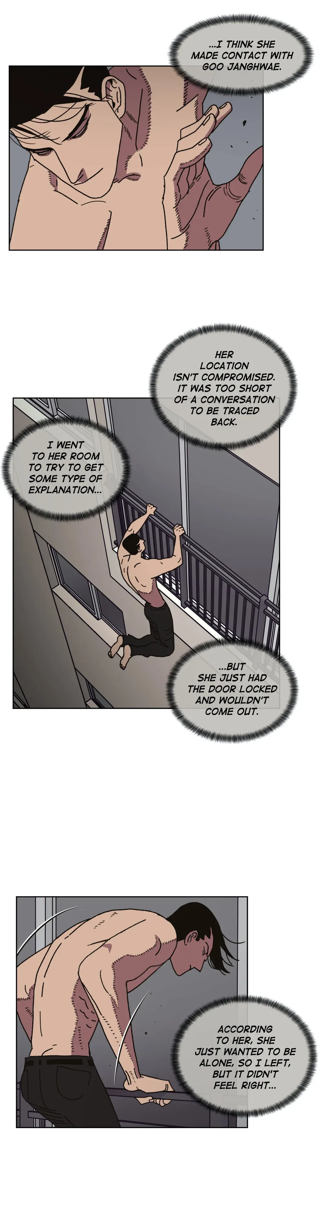 Guardians of the Lamb Chapter 107 page 24 - 
