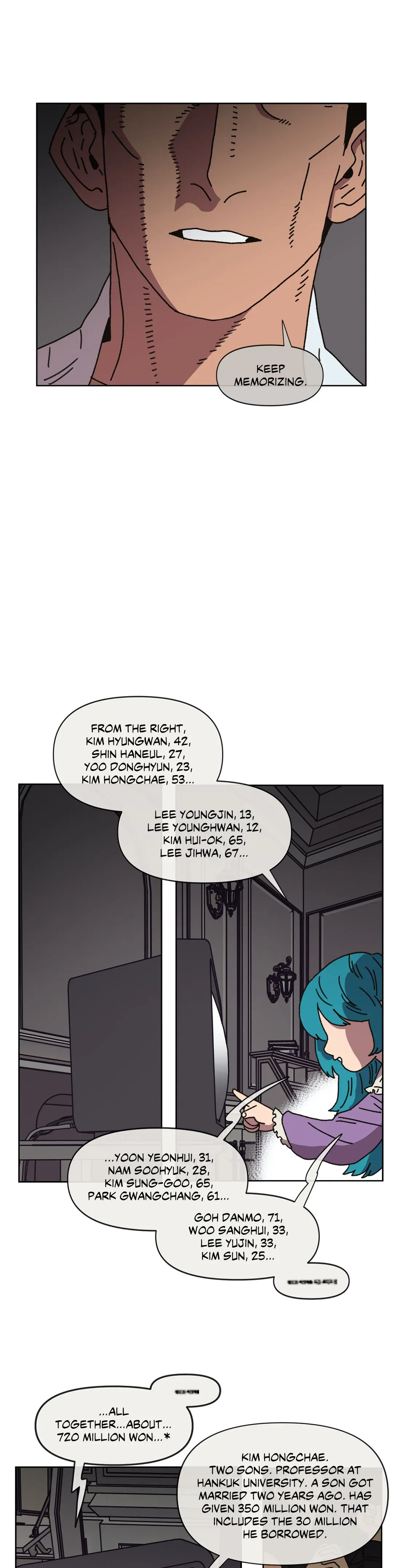Guardians of the Lamb Chapter 107 page 5 - 