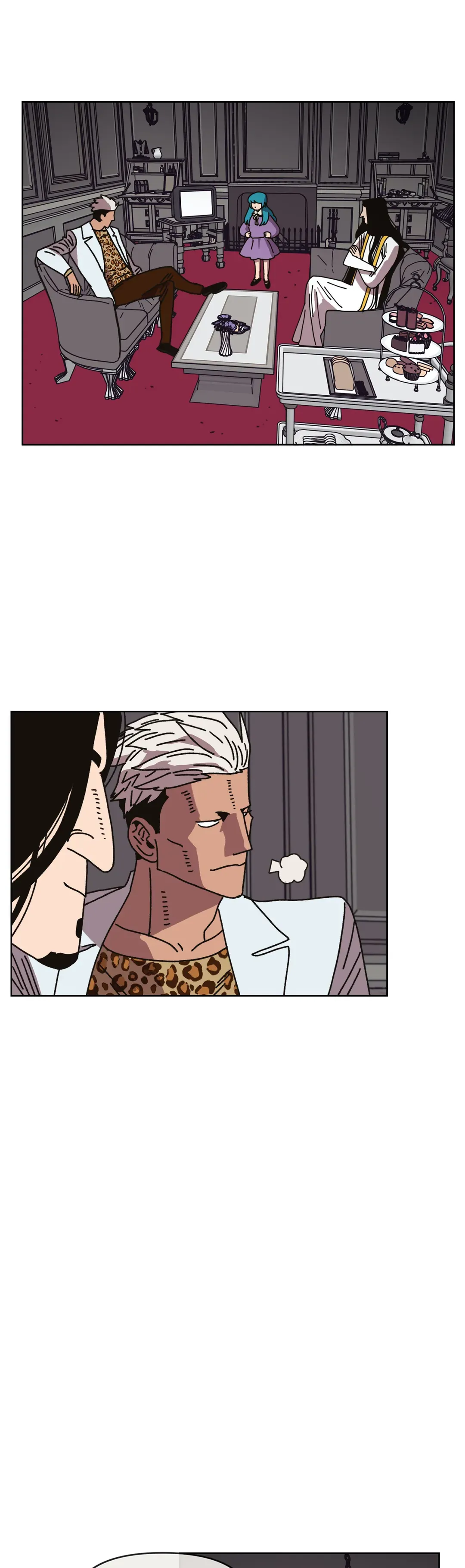 Guardians of the Lamb Chapter 107 page 7 - 