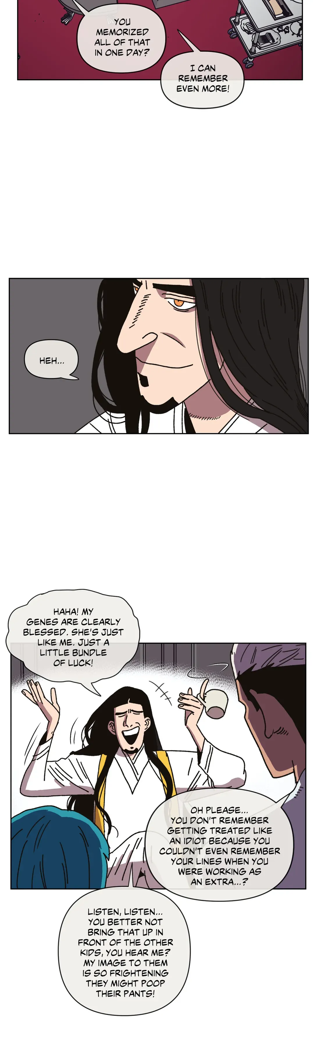 Guardians of the Lamb Chapter 107 page 9 - 