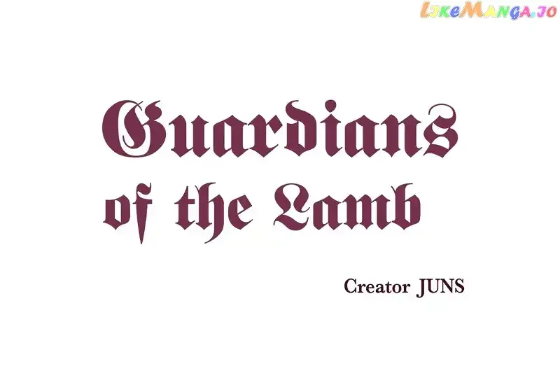Guardians of the Lamb Chapter 108 page 1 - 