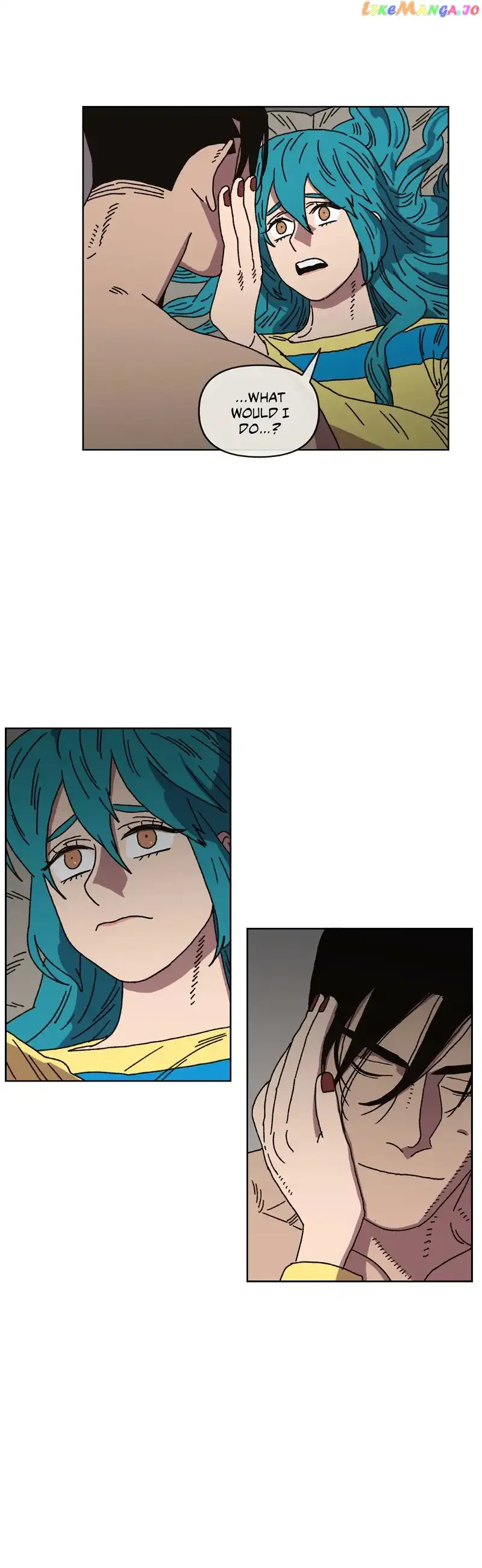 Guardians of the Lamb Chapter 108 page 11 - 