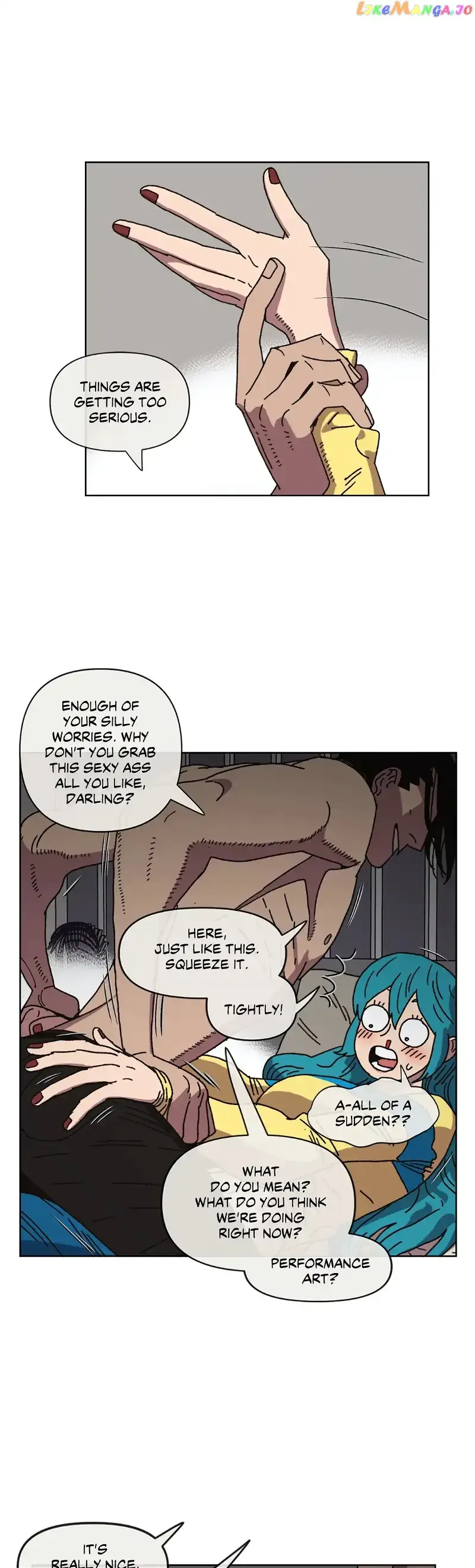 Guardians of the Lamb Chapter 108 page 12 - 