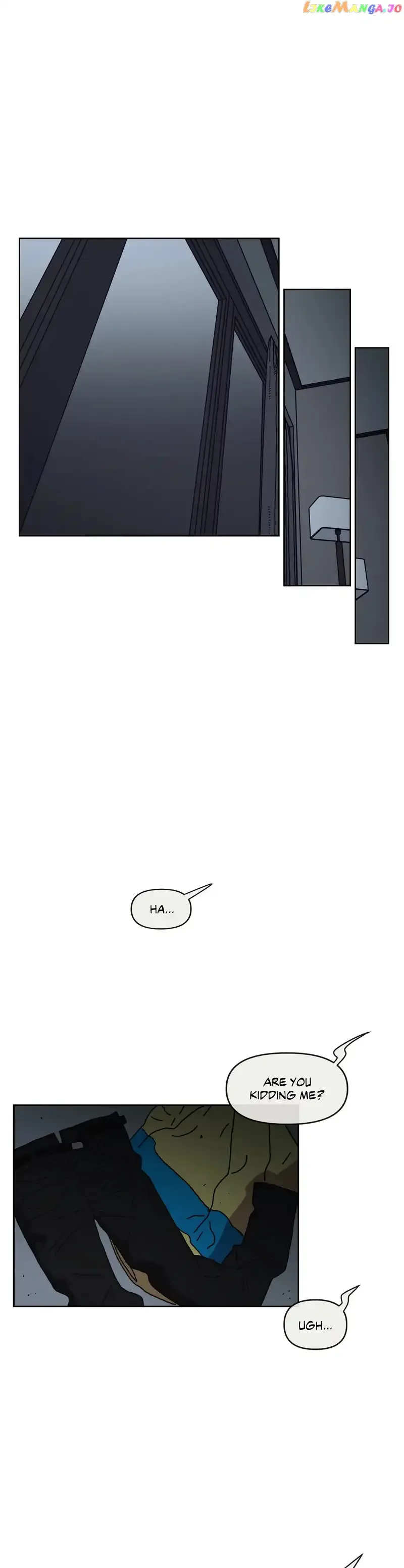 Guardians of the Lamb Chapter 108 page 17 - 