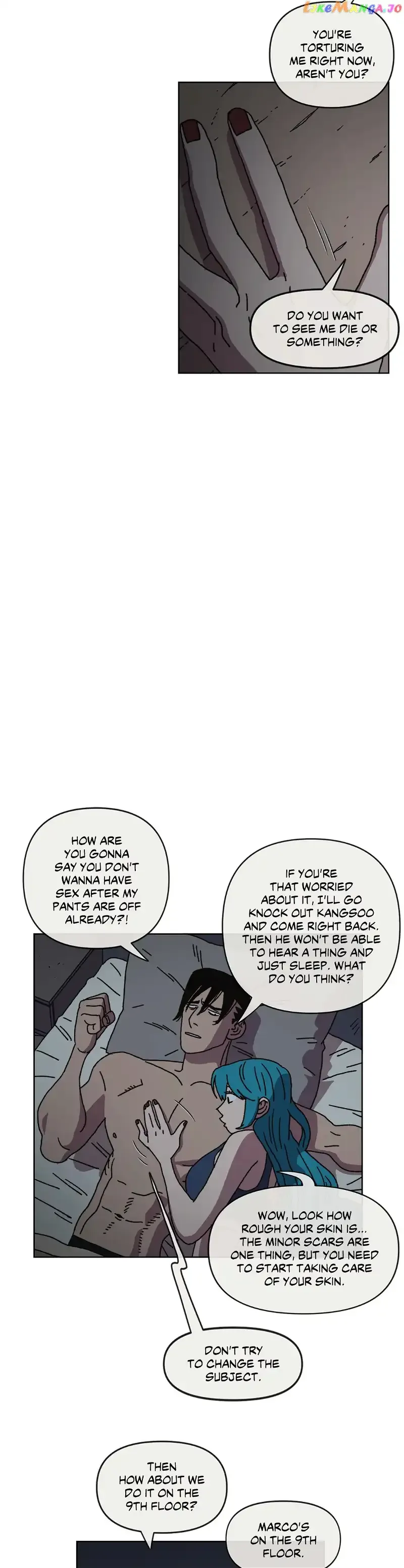Guardians of the Lamb Chapter 108 page 18 - 