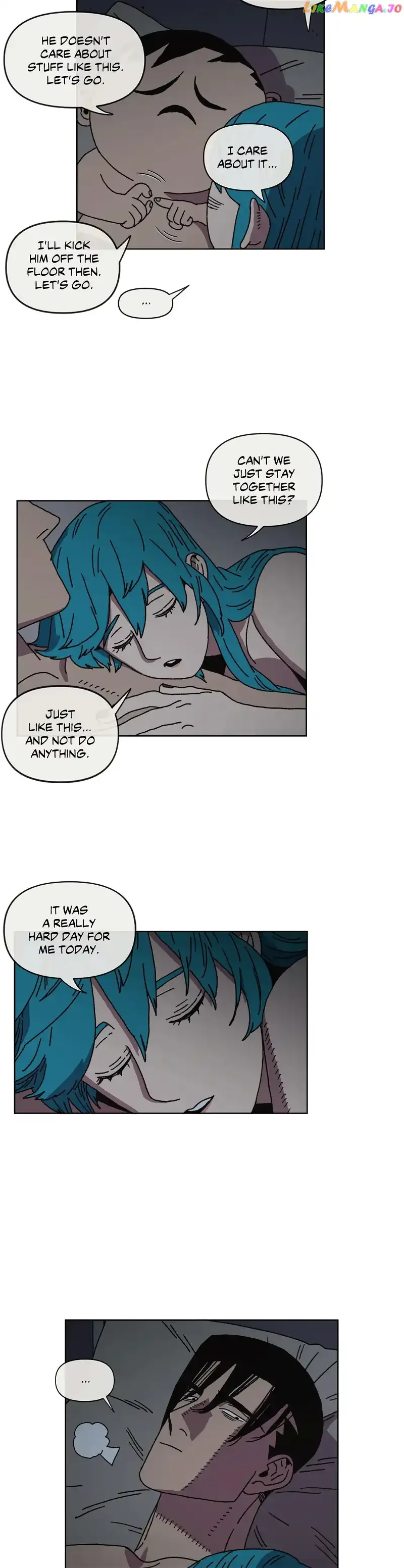 Guardians of the Lamb Chapter 108 page 19 - 