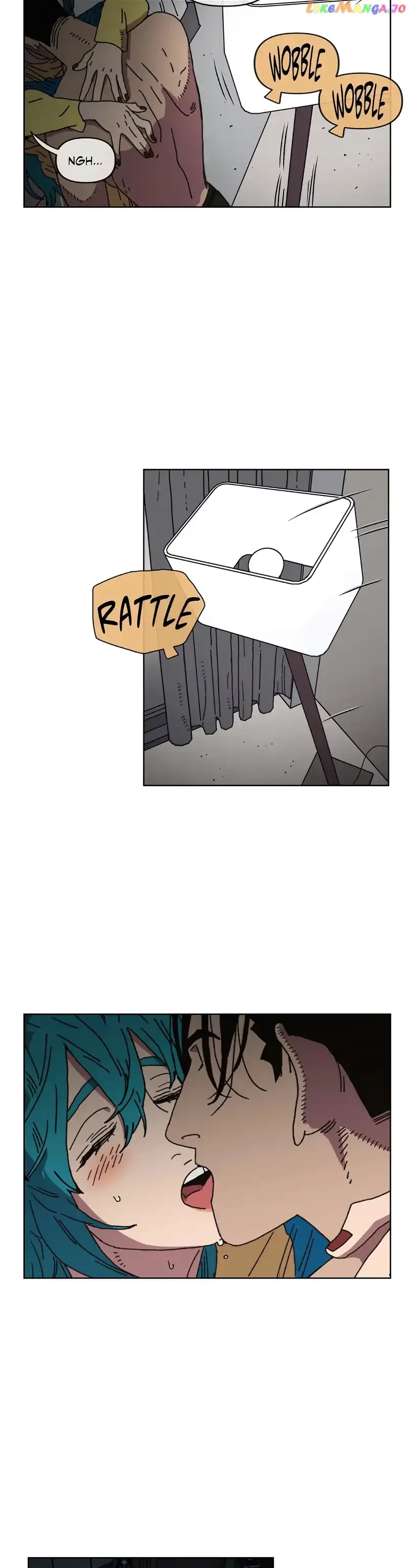 Guardians of the Lamb Chapter 108 page 3 - 