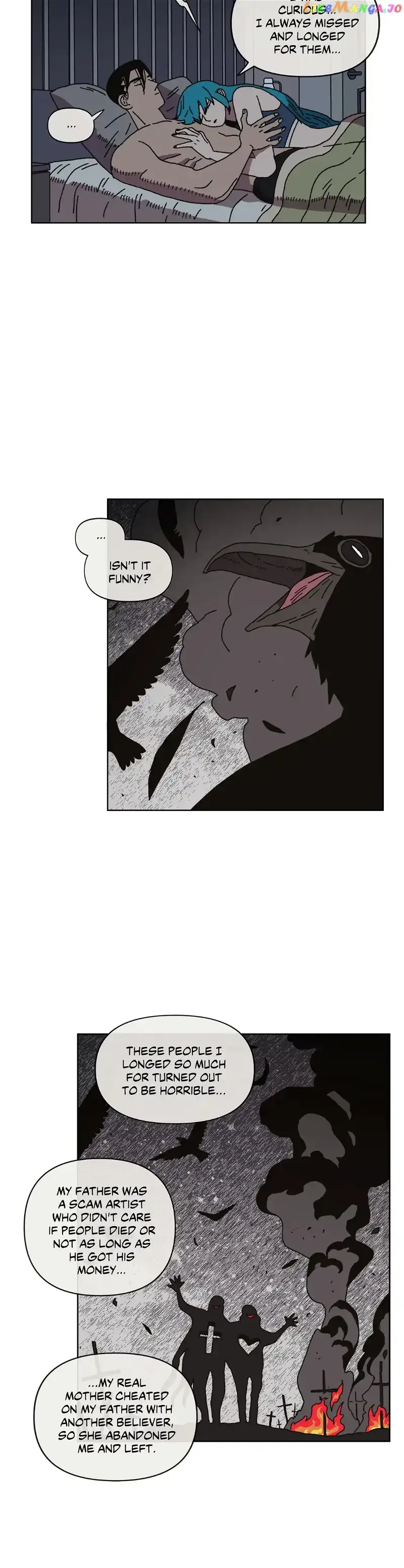 Guardians of the Lamb Chapter 108 page 21 - 