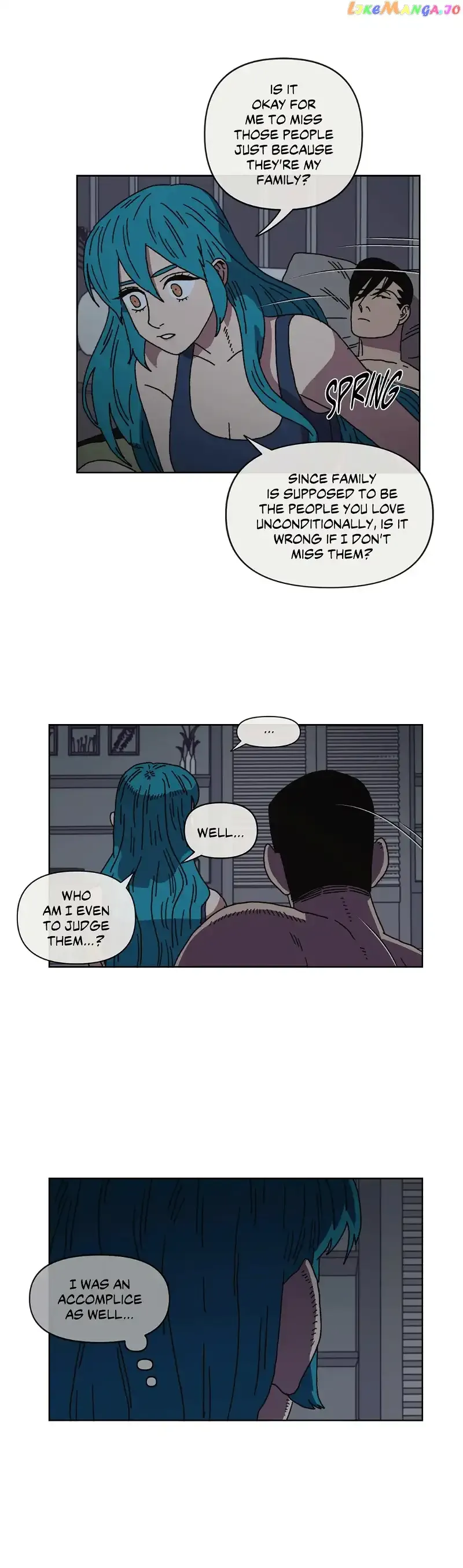 Guardians of the Lamb Chapter 108 page 22 - 