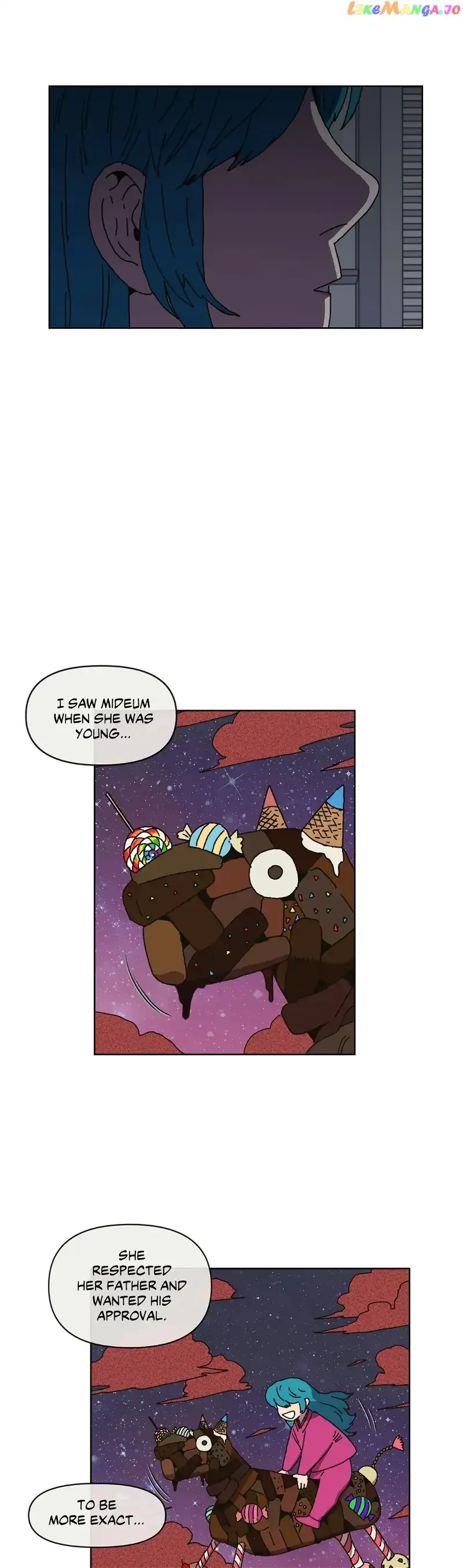 Guardians of the Lamb Chapter 108 page 23 - 