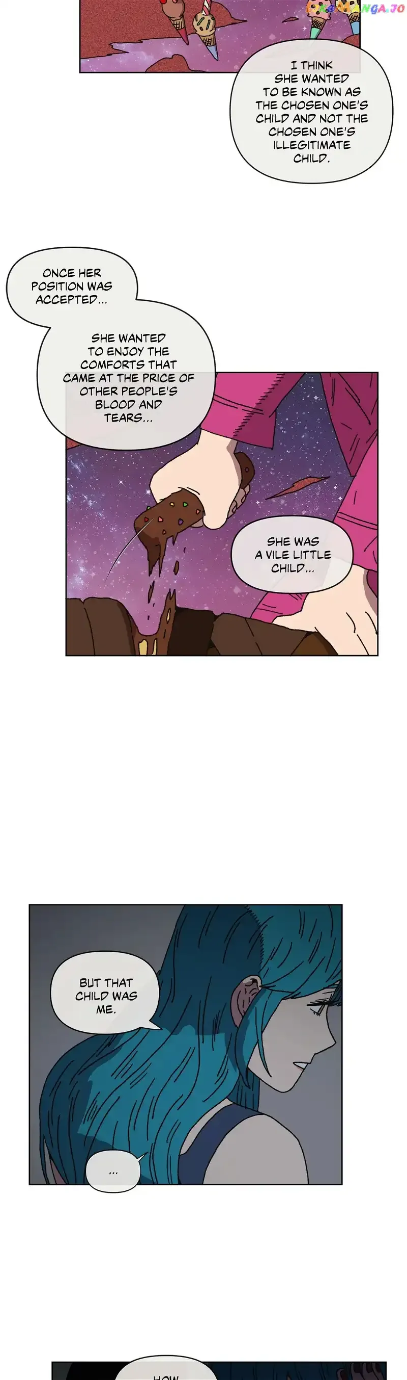 Guardians of the Lamb Chapter 108 page 24 - 