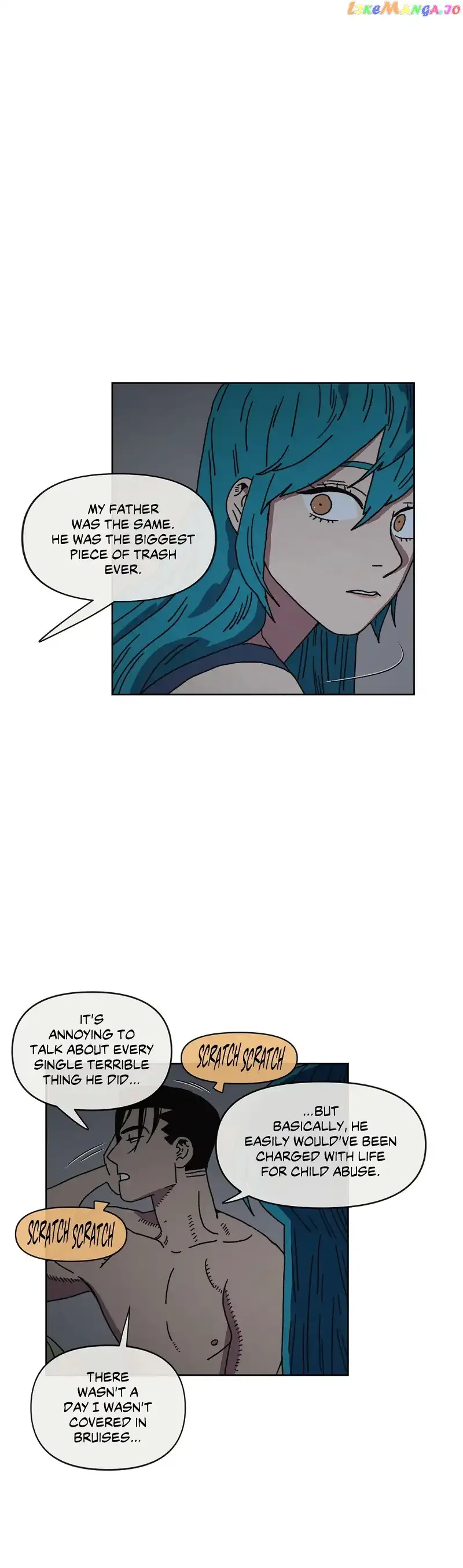 Guardians of the Lamb Chapter 108 page 26 - 
