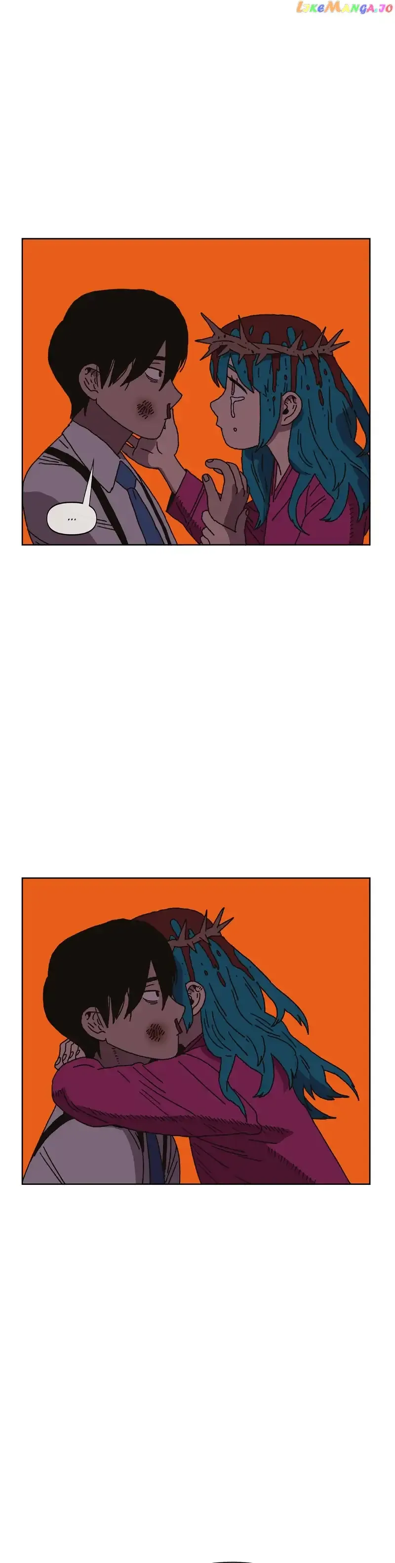 Guardians of the Lamb Chapter 108 page 29 - 