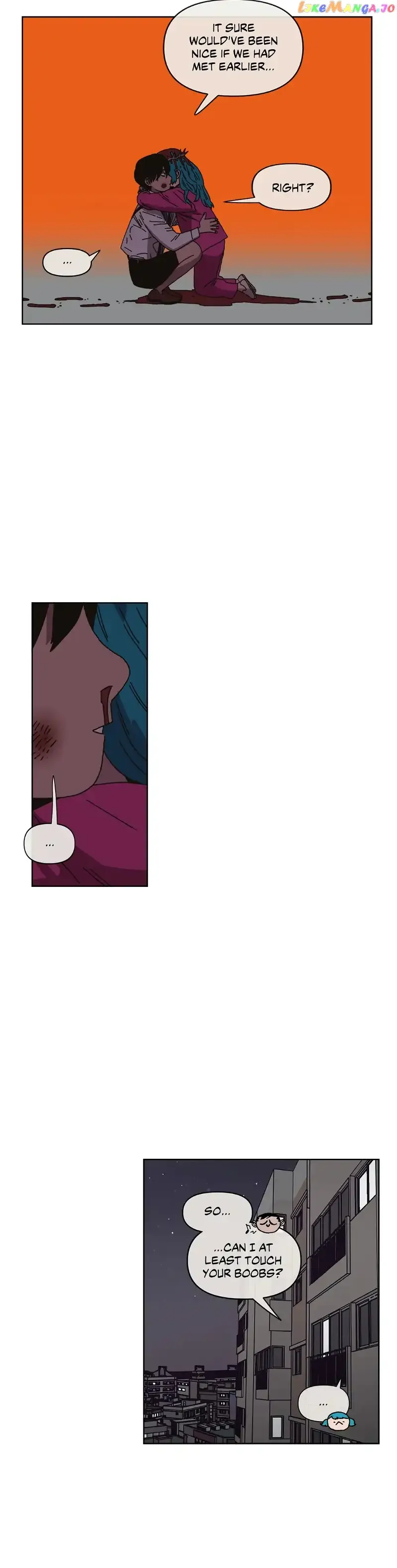 Guardians of the Lamb Chapter 108 page 30 - 
