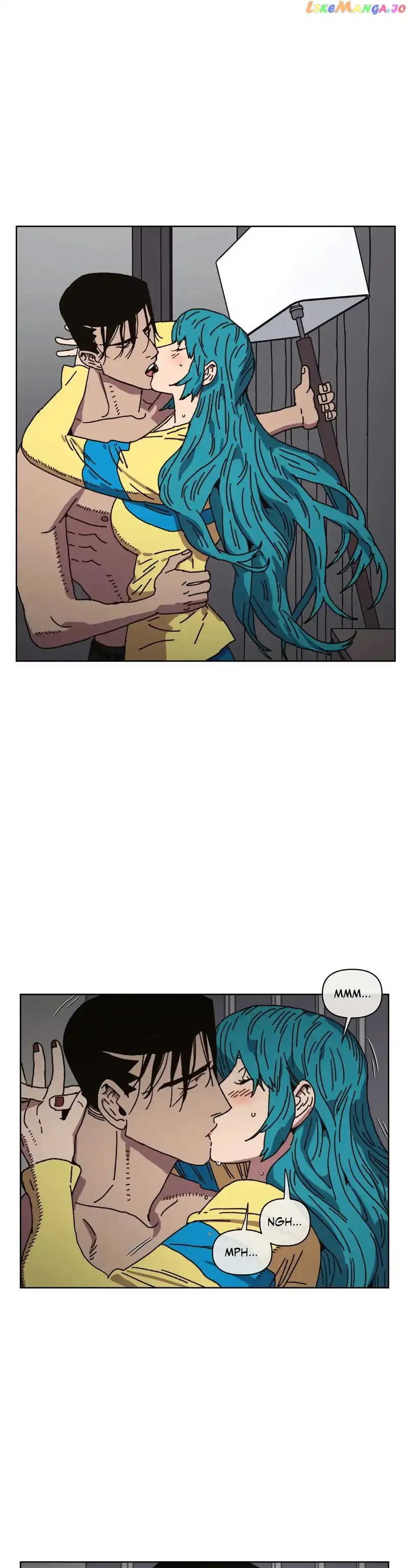 Guardians of the Lamb Chapter 108 page 5 - 