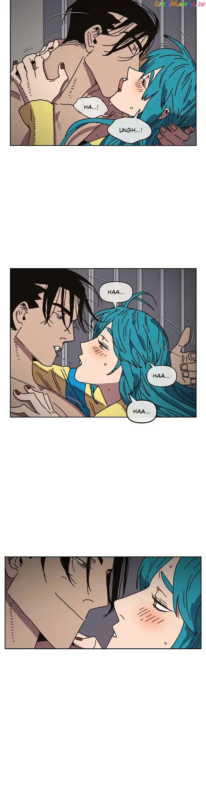 Guardians of the Lamb Chapter 108 page 6 - 