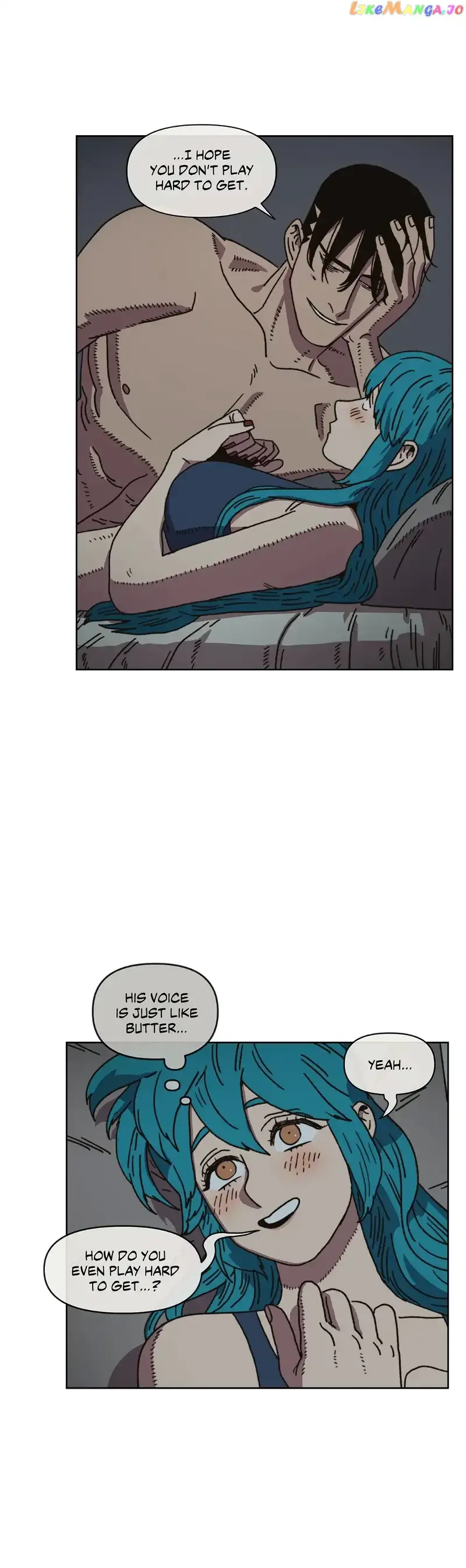 Guardians of the Lamb Chapter 109 page 11 - 