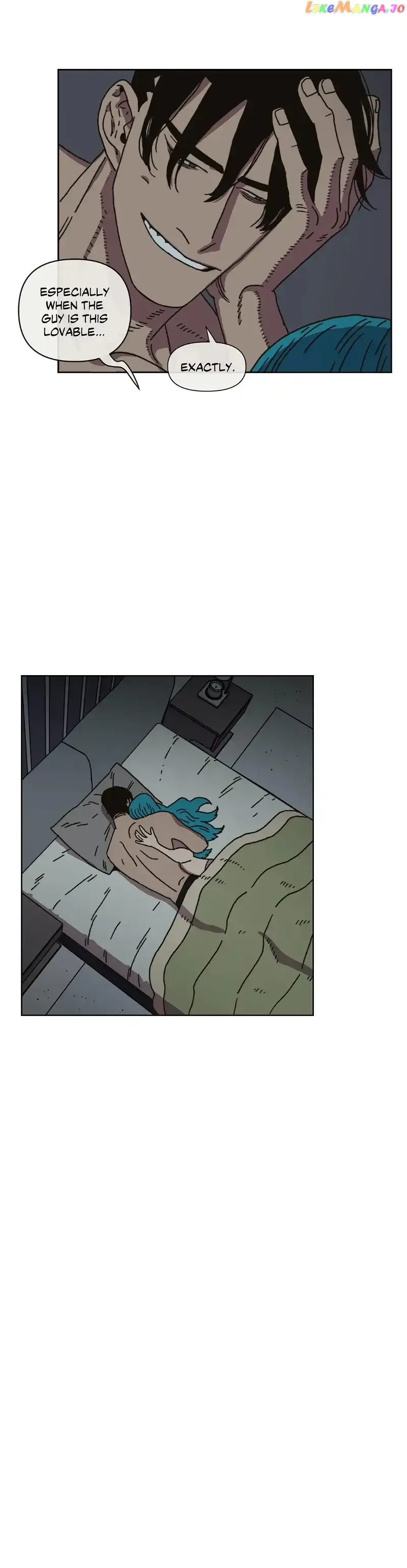 Guardians of the Lamb Chapter 109 page 12 - 