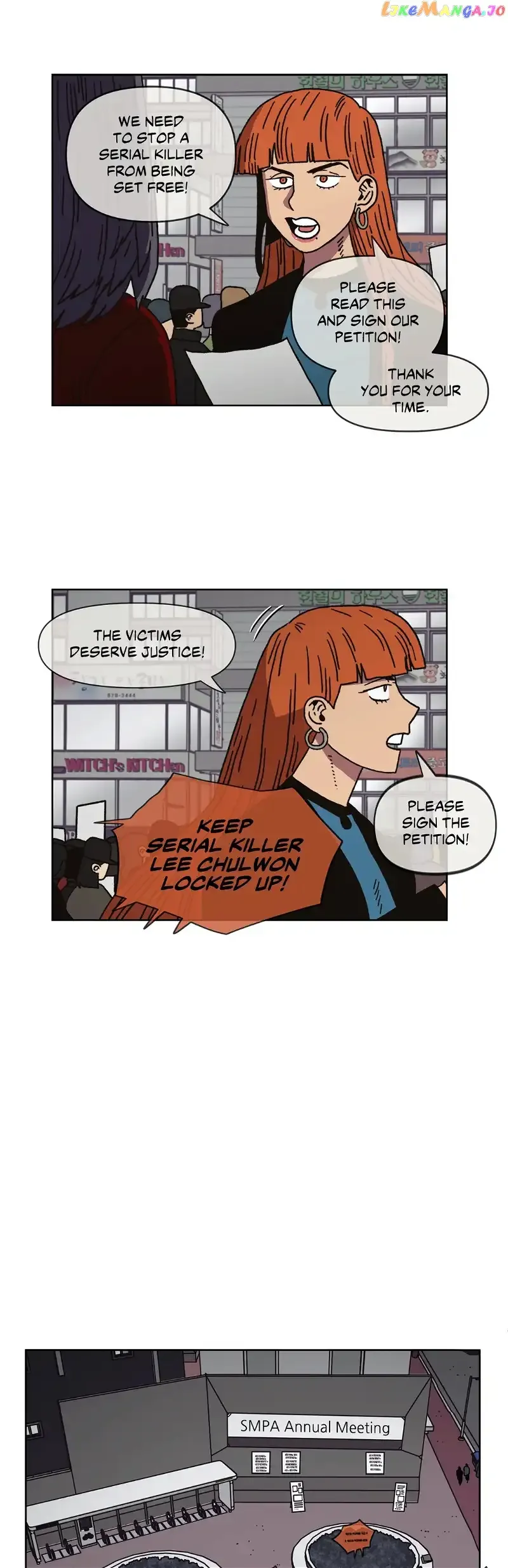 Guardians of the Lamb Chapter 109 page 16 - 