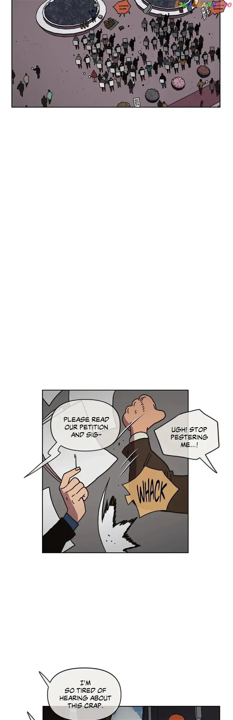Guardians of the Lamb Chapter 109 page 17 - 