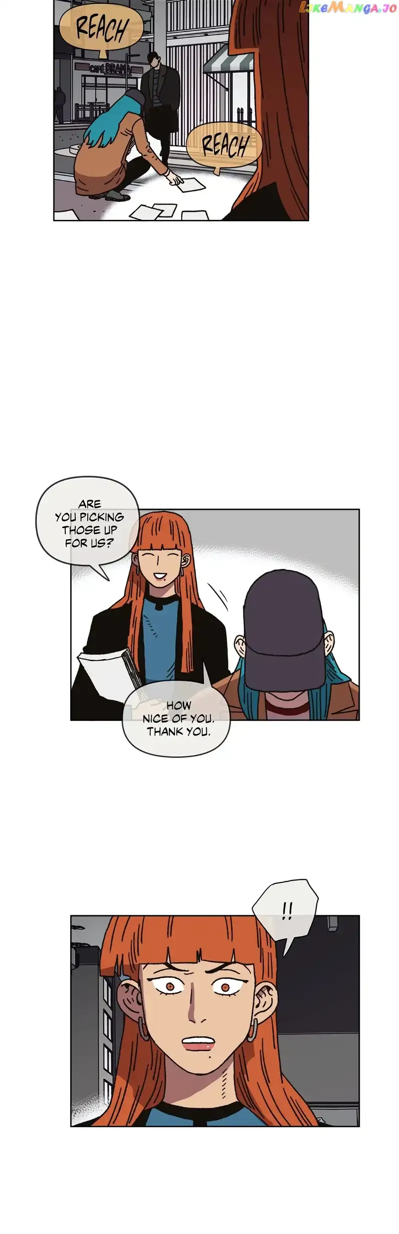 Guardians of the Lamb Chapter 109 page 19 - 