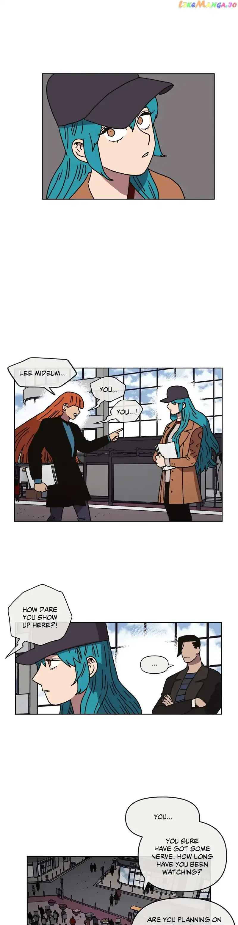 Guardians of the Lamb Chapter 109 page 20 - 