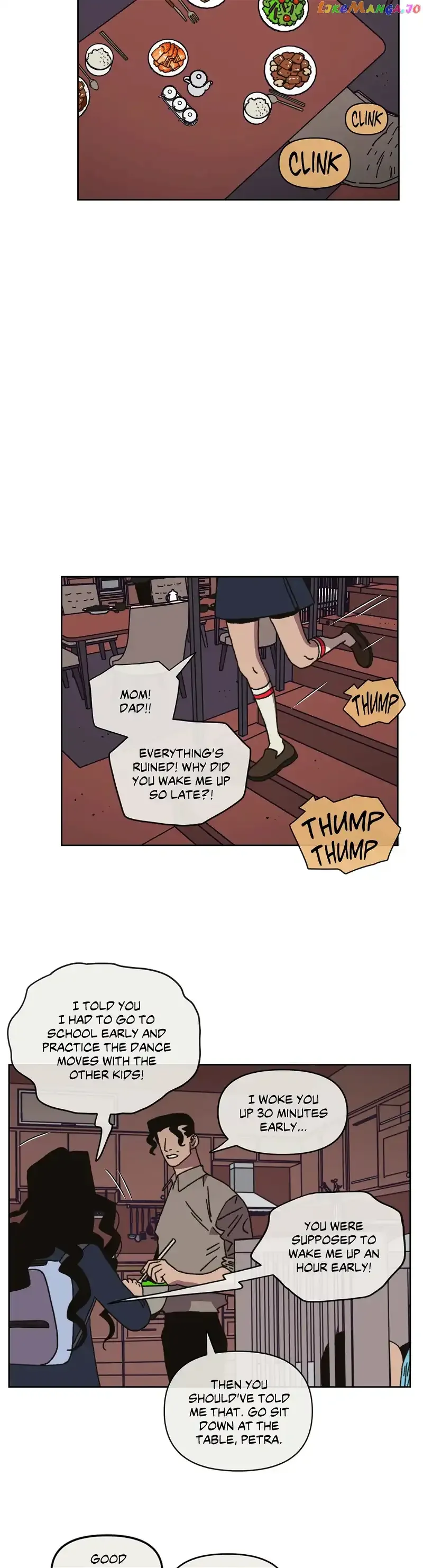 Guardians of the Lamb Chapter 109 page 3 - 