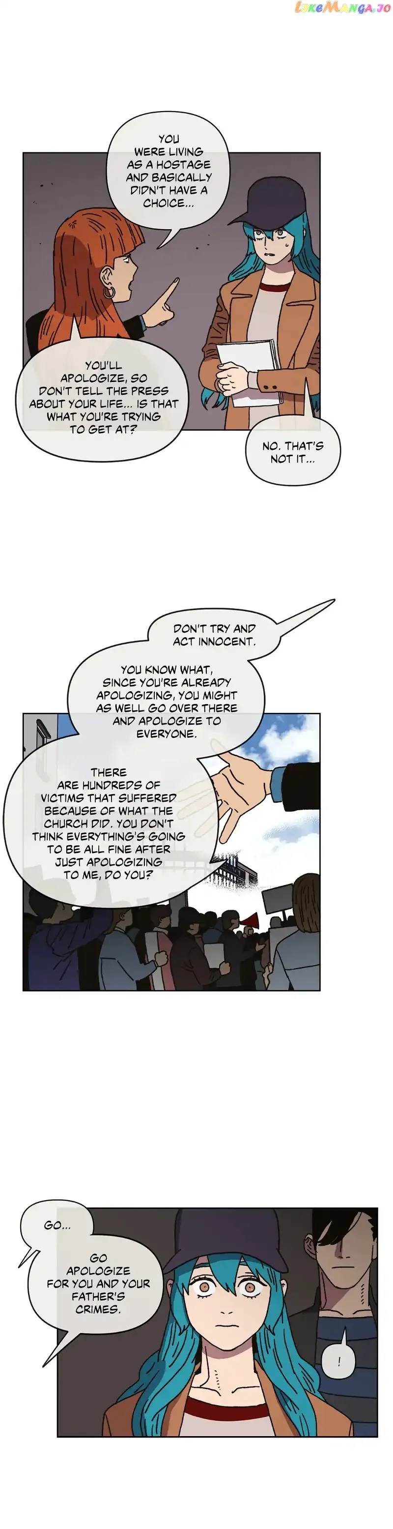 Guardians of the Lamb Chapter 109 page 23 - 