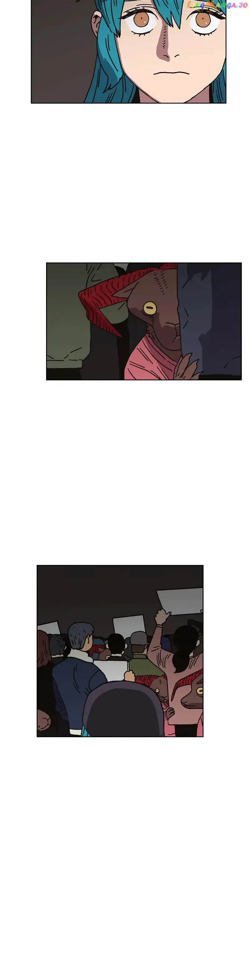 Guardians of the Lamb Chapter 109 page 25 - 