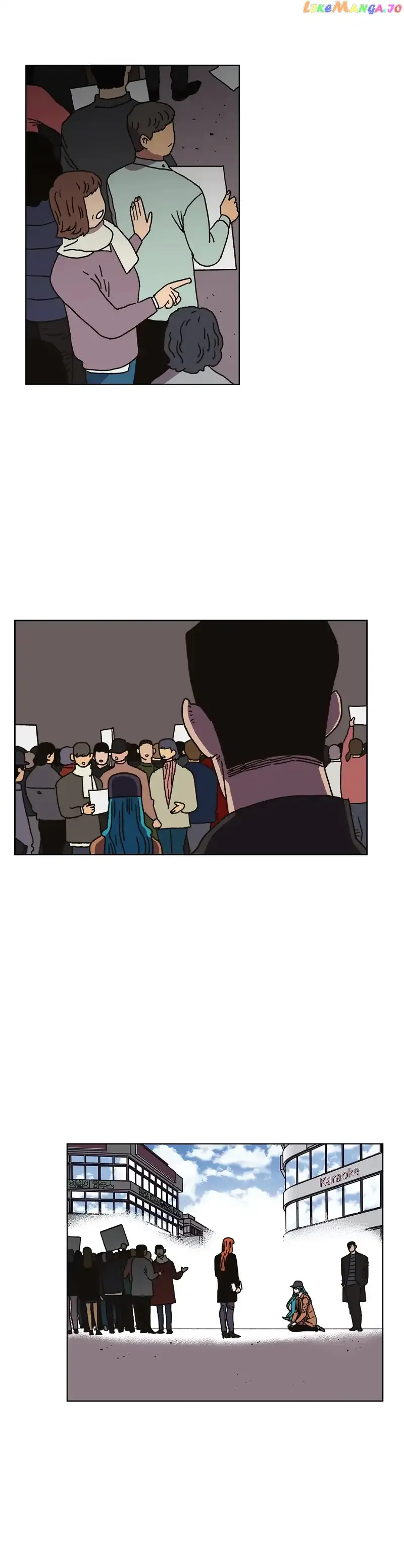 Guardians of the Lamb Chapter 109 page 27 - 