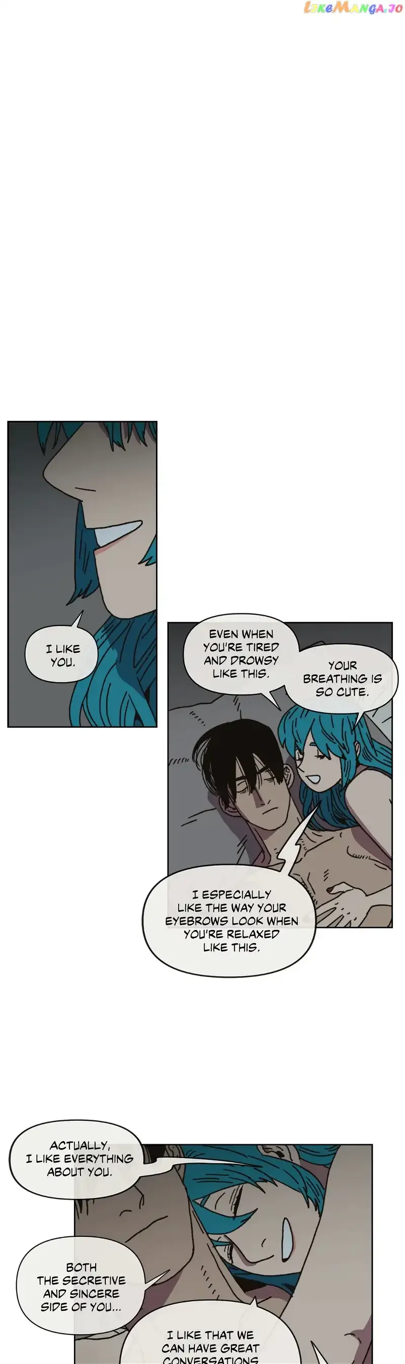 Guardians of the Lamb Chapter 109 page 9 - 