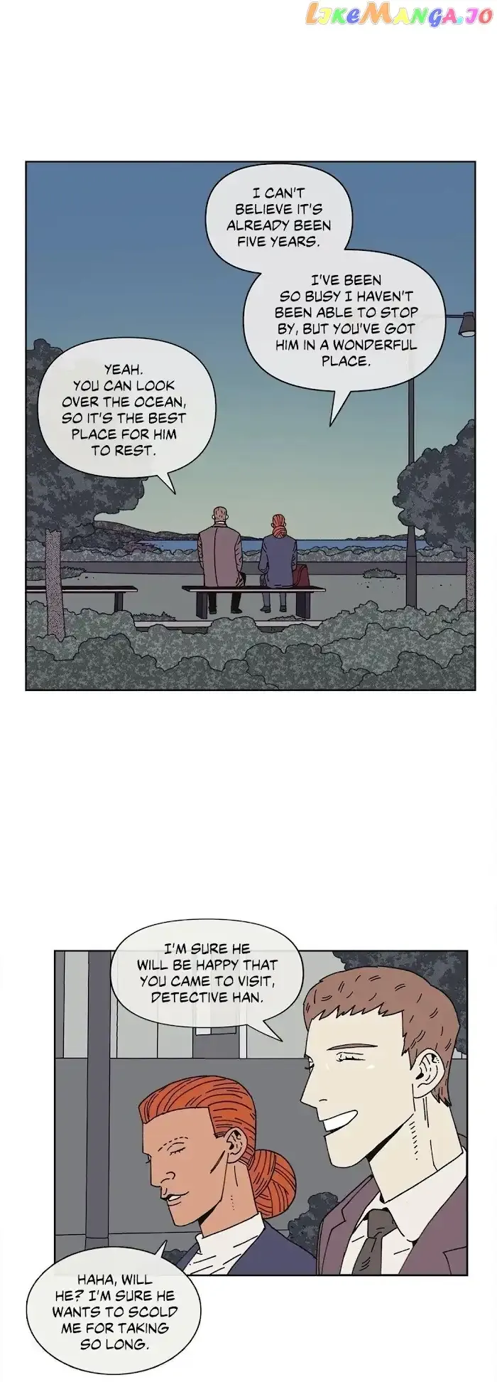 Guardians of the Lamb Chapter 11 page 17 - 