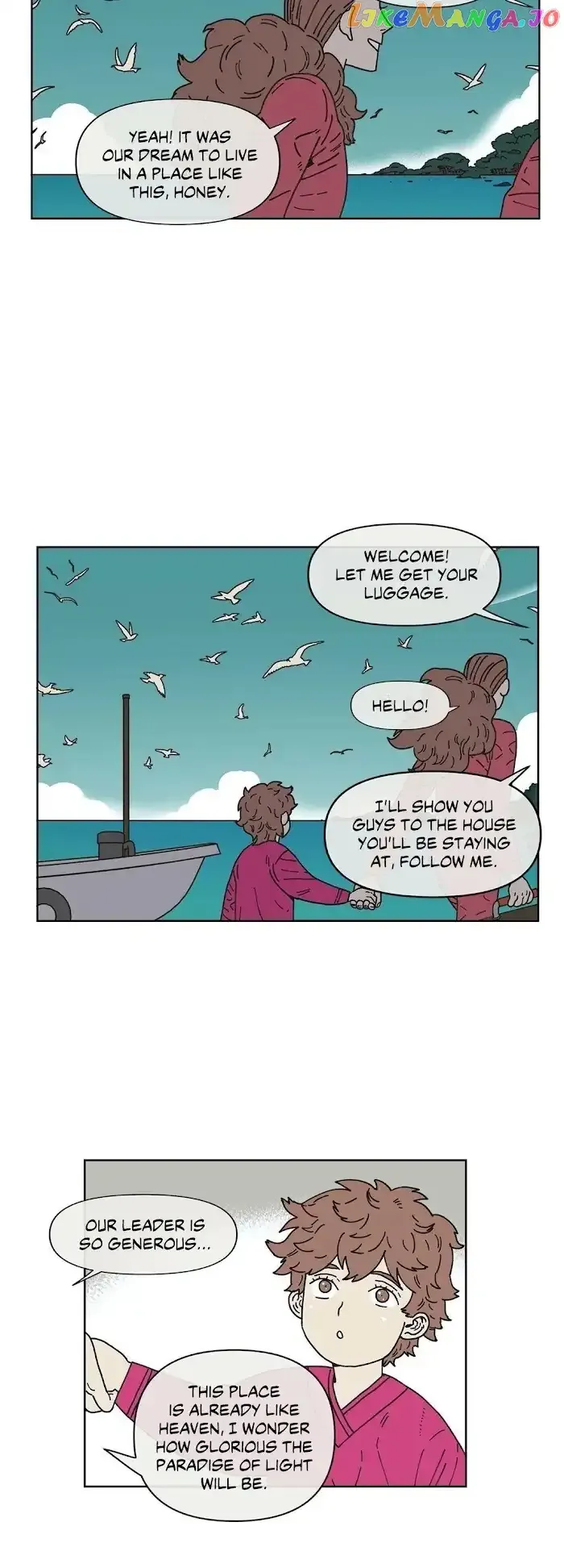 Guardians of the Lamb Chapter 11 page 27 - 