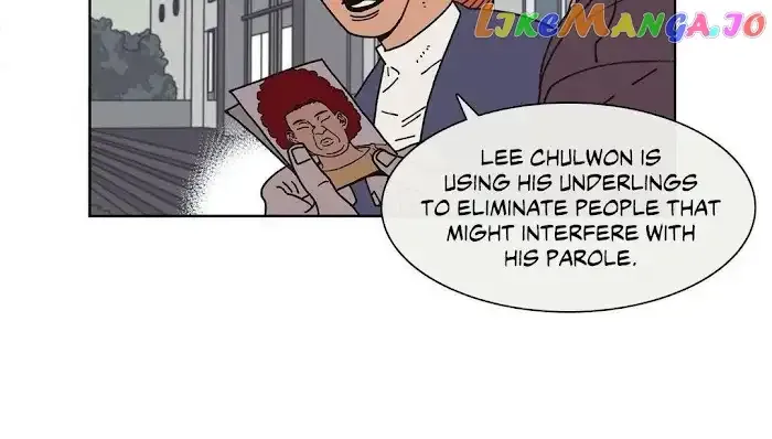 Guardians of the Lamb Chapter 11 page 32 - 