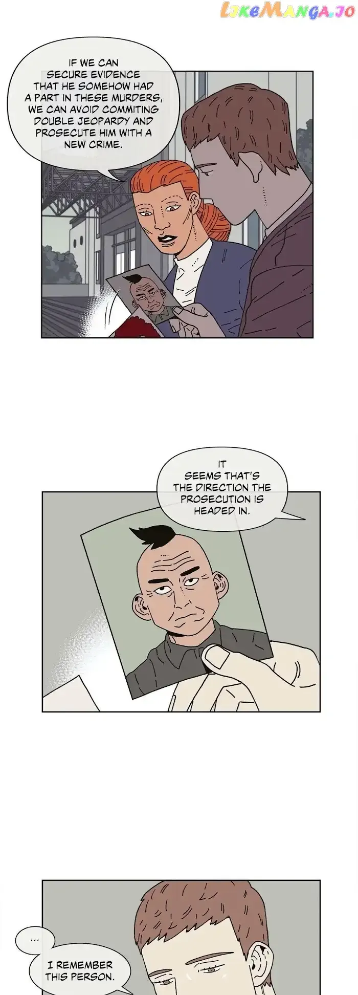 Guardians of the Lamb Chapter 11 page 33 - 