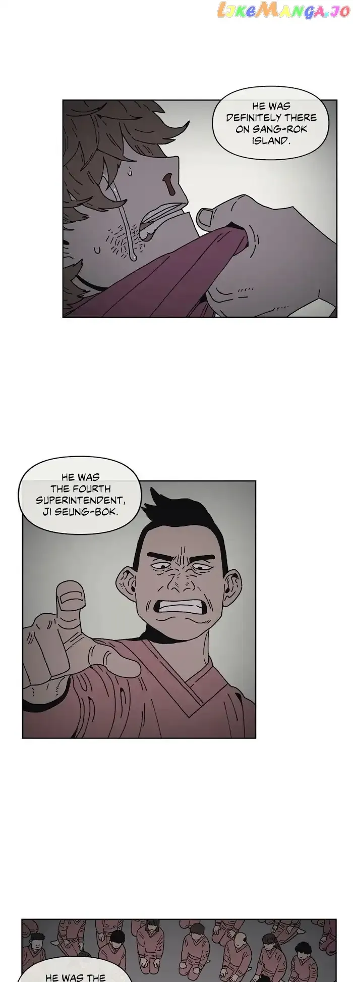 Guardians of the Lamb Chapter 11 page 35 - 