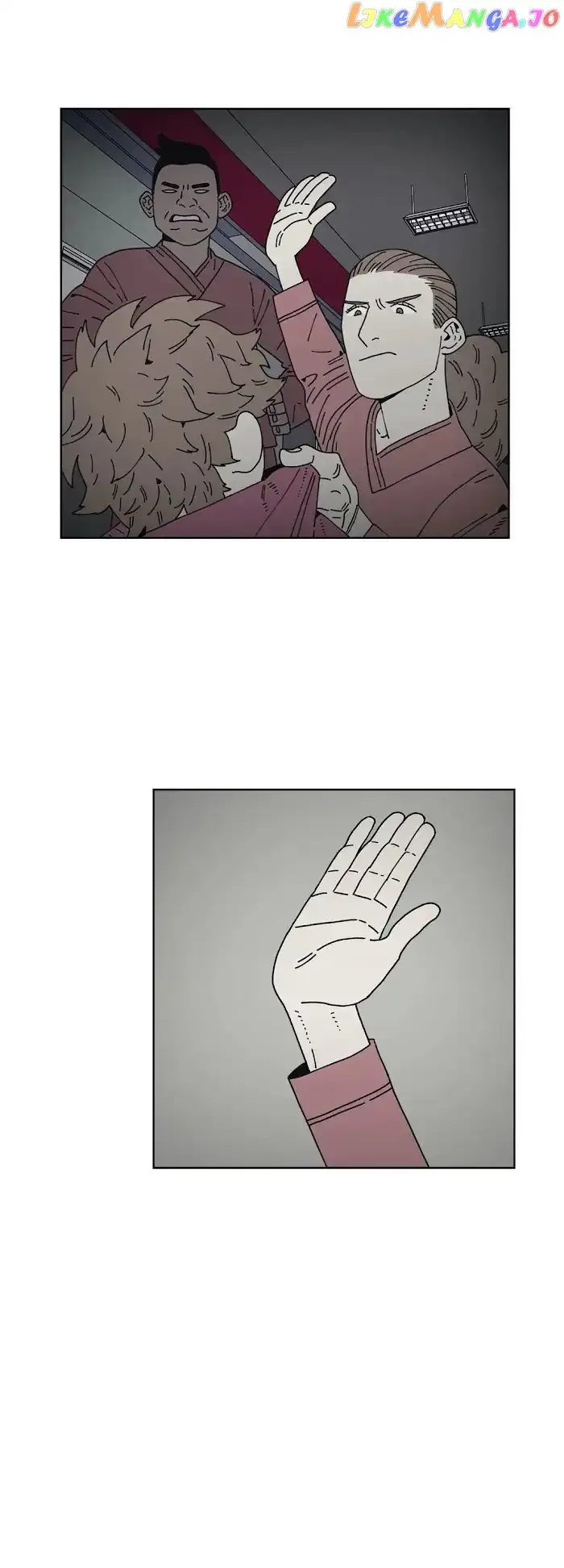 Guardians of the Lamb Chapter 11 page 37 - 