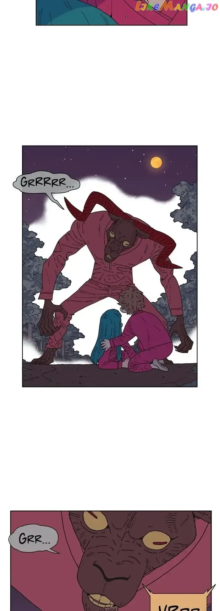 Guardians of the Lamb Chapter 11 page 49 - 
