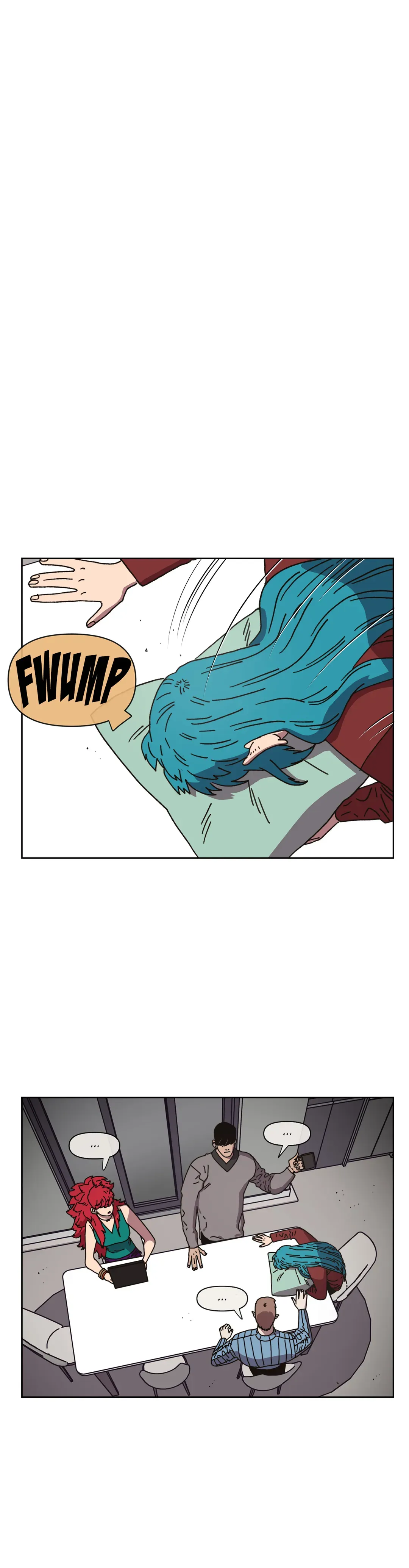 Guardians of the Lamb Chapter 110 page 11 - 