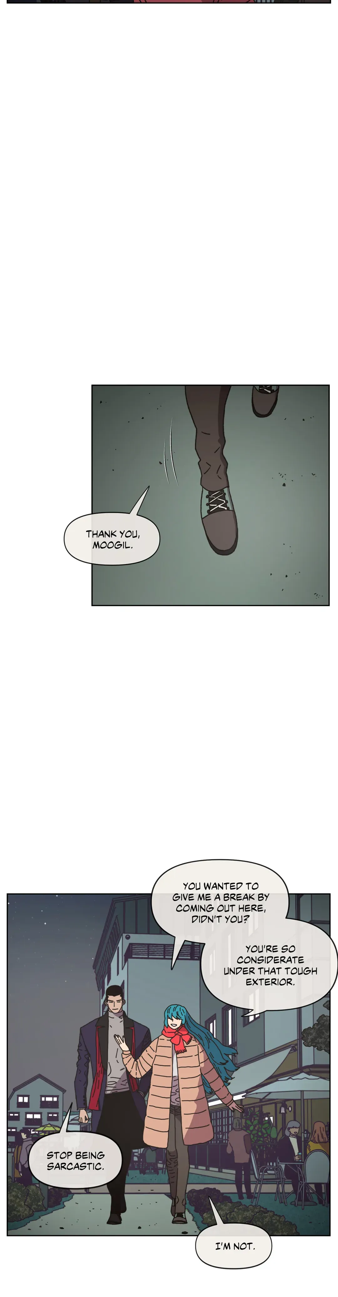 Guardians of the Lamb Chapter 110 page 13 - 