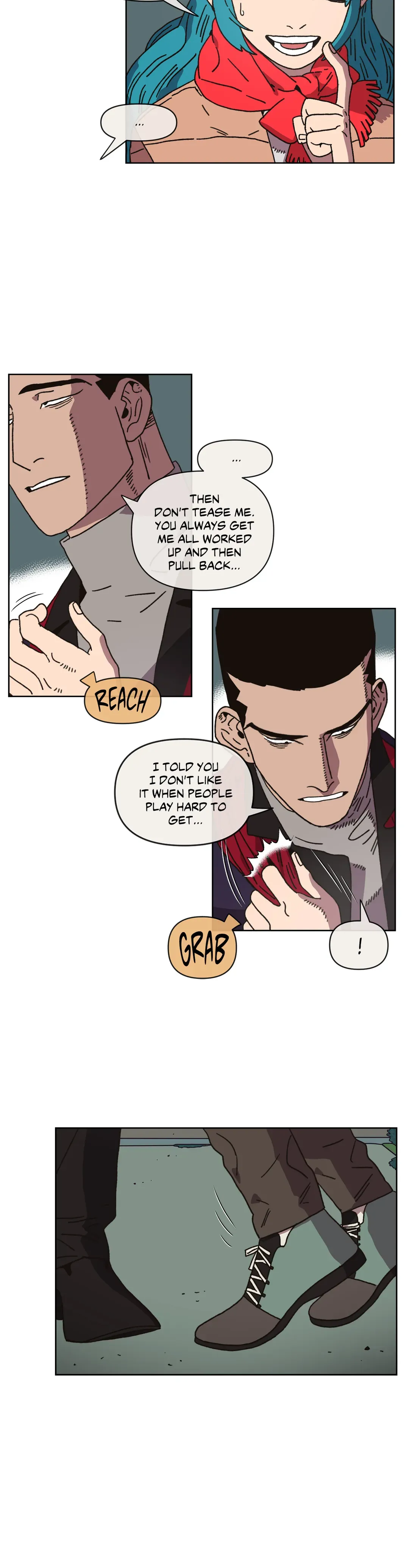 Guardians of the Lamb Chapter 110 page 15 - 