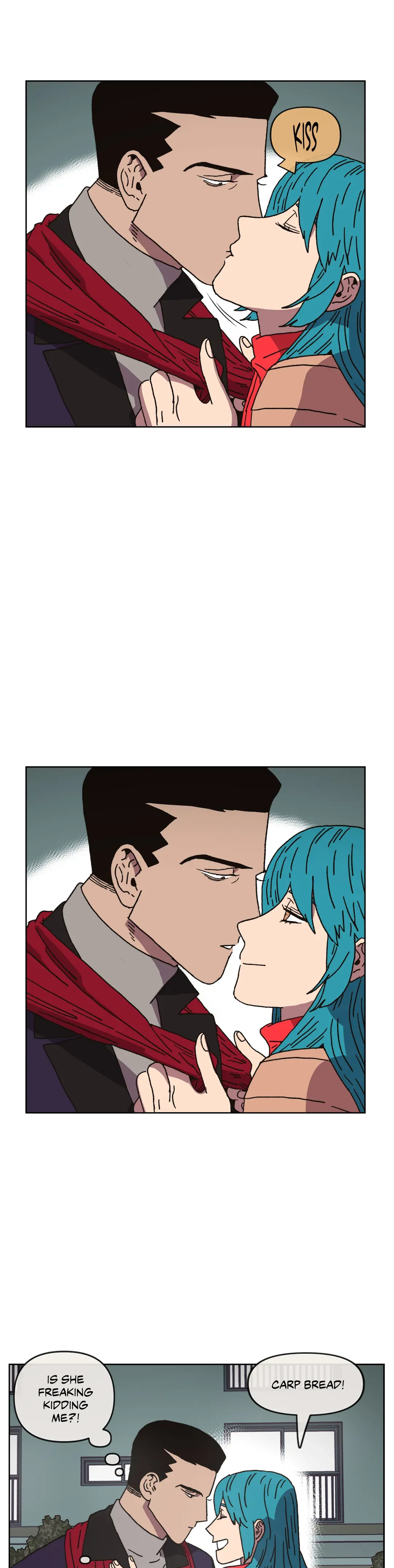 Guardians of the Lamb Chapter 110 page 16 - 