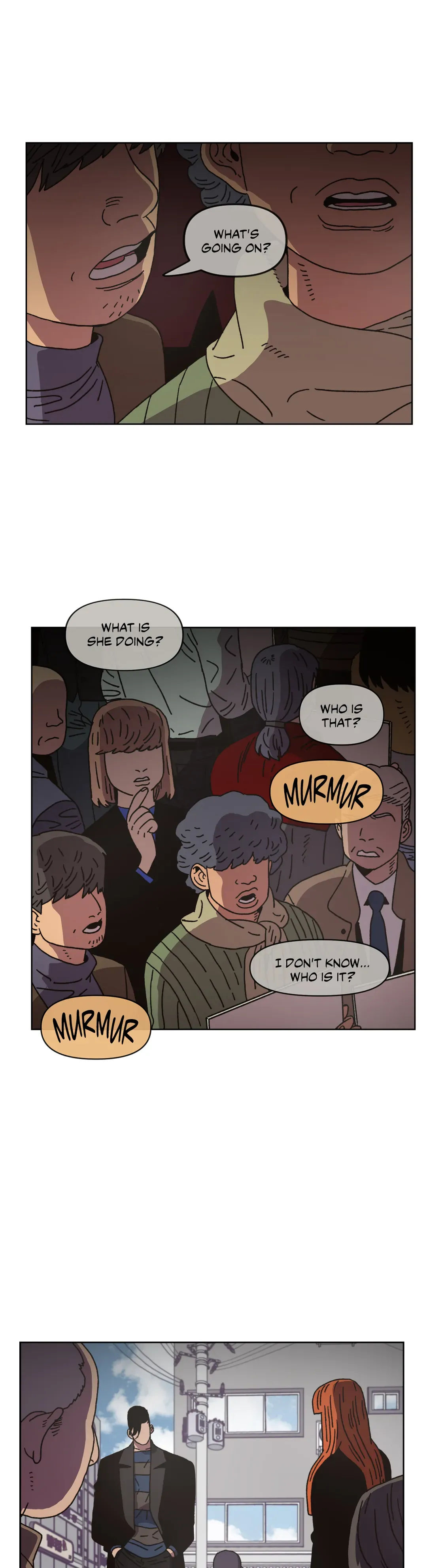 Guardians of the Lamb Chapter 110 page 3 - 