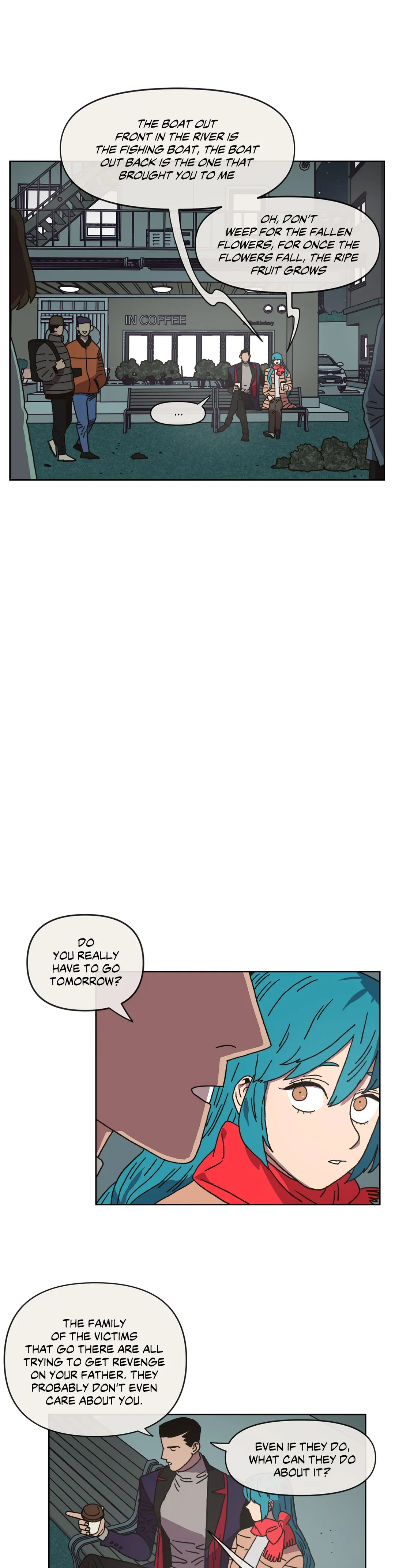 Guardians of the Lamb Chapter 110 page 21 - 